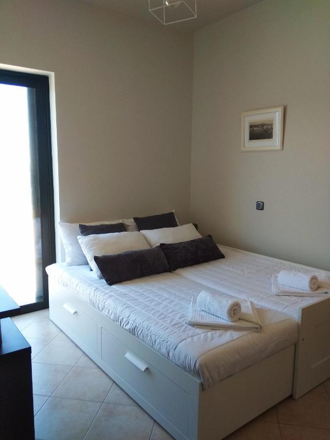 Marmari Megali Ammos Maisonette Eksteriør billede