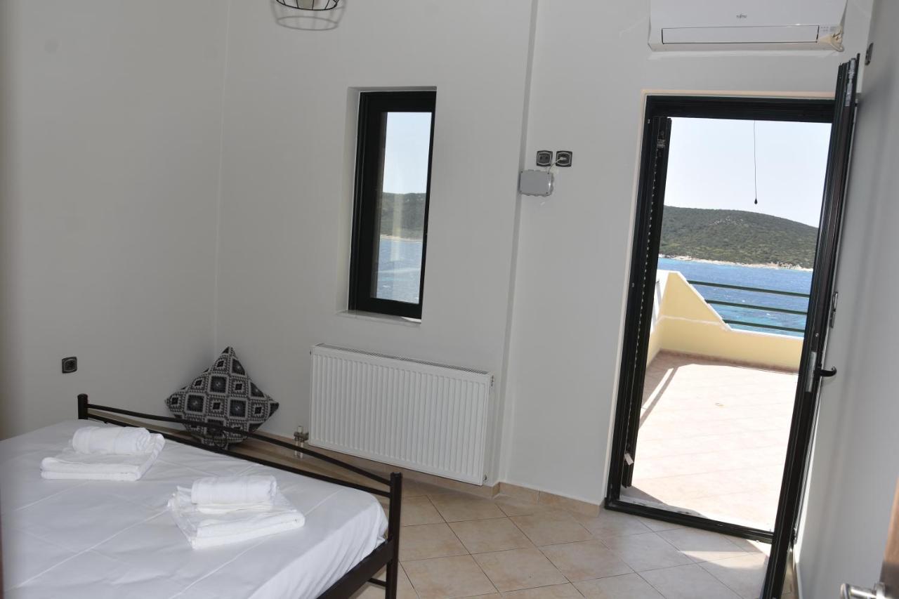 Marmari Megali Ammos Maisonette Eksteriør billede