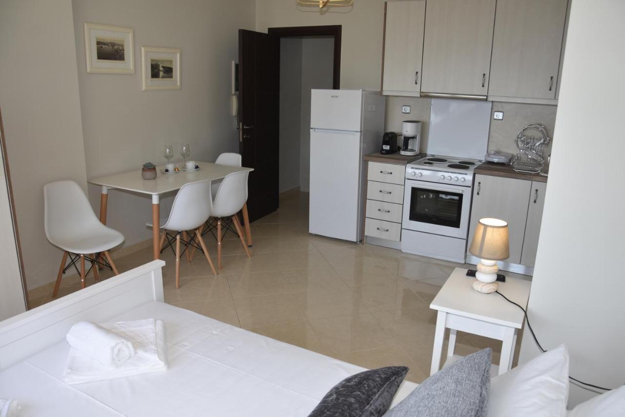Marmari Megali Ammos Maisonette Eksteriør billede
