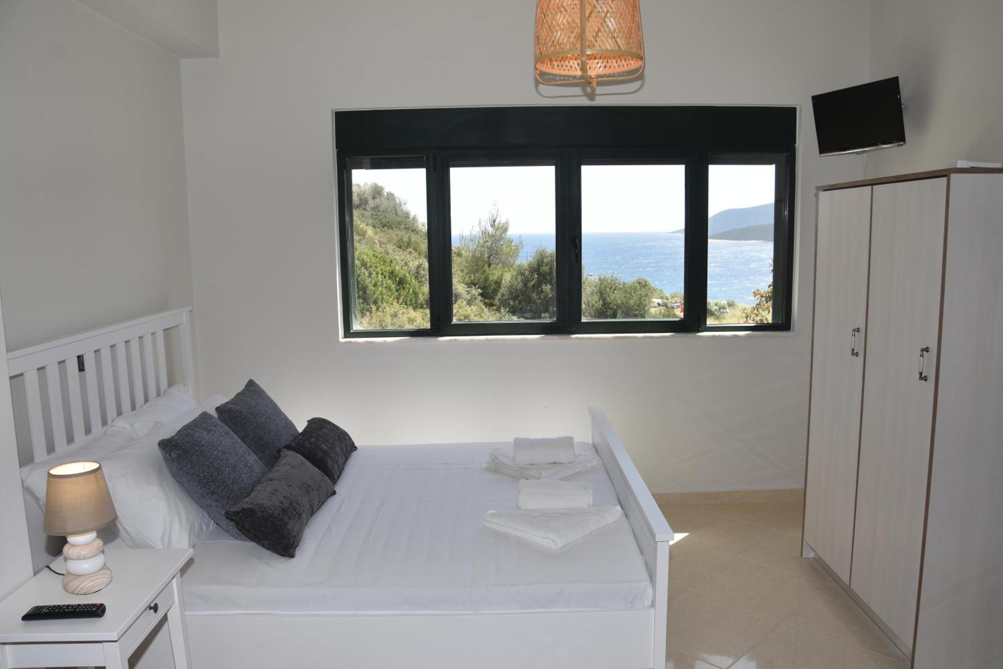 Marmari Megali Ammos Maisonette Værelse billede