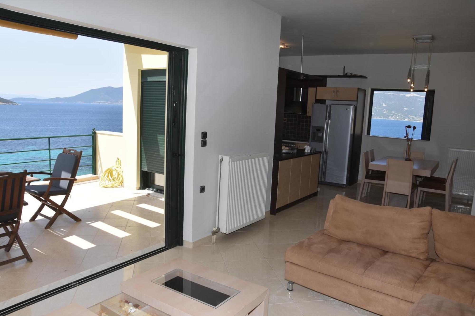 Marmari Megali Ammos Maisonette Værelse billede
